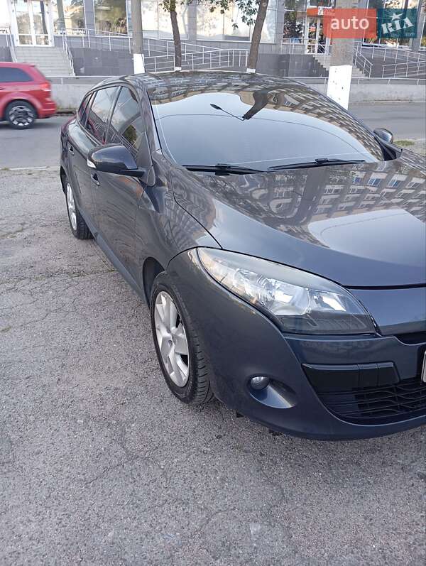 Універсал Renault Megane 2011 в Харкові