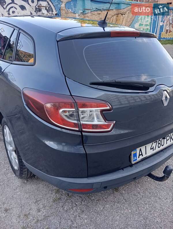 Універсал Renault Megane 2011 в Харкові