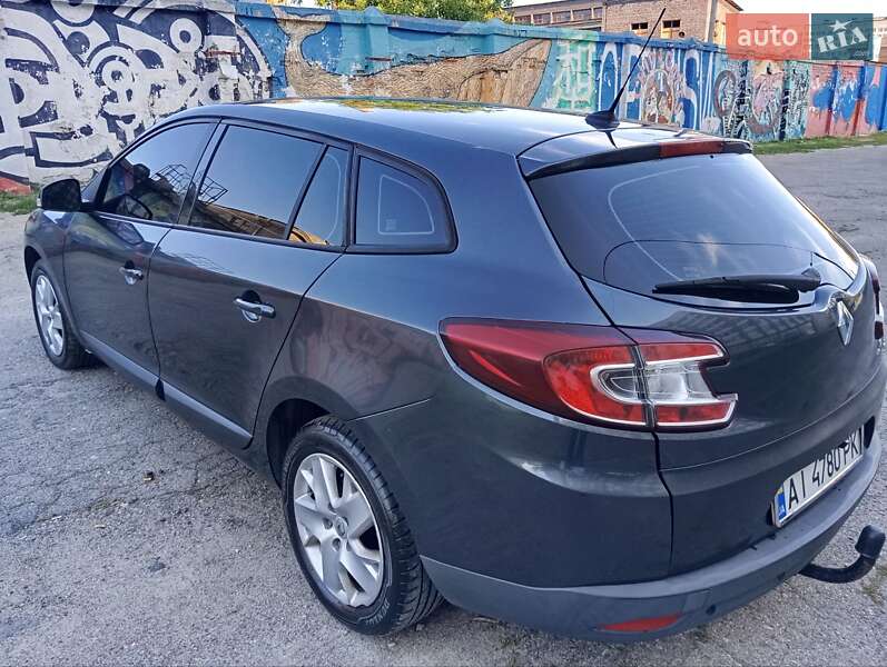 Універсал Renault Megane 2011 в Харкові