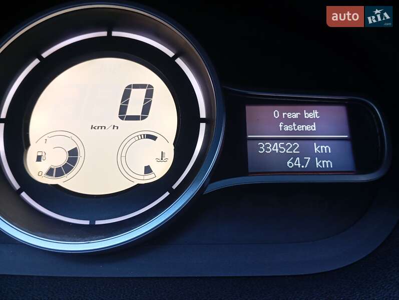 Універсал Renault Megane 2011 в Харкові