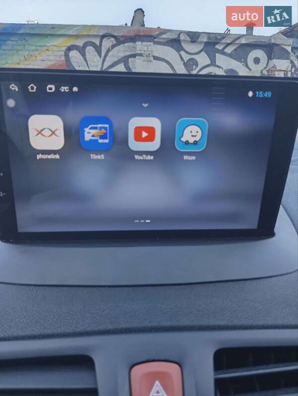 Універсал Renault Megane 2011 в Харкові