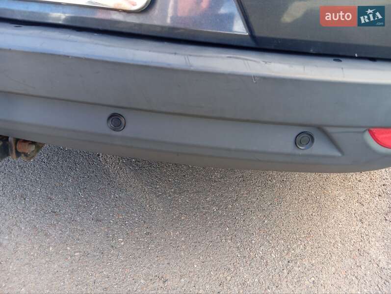 Універсал Renault Megane 2011 в Харкові