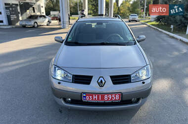 Универсал Renault Megane 2006 в Харькове