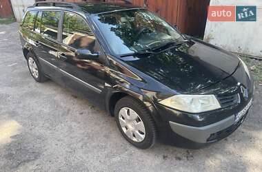 Універсал Renault Megane 2007 в Харкові