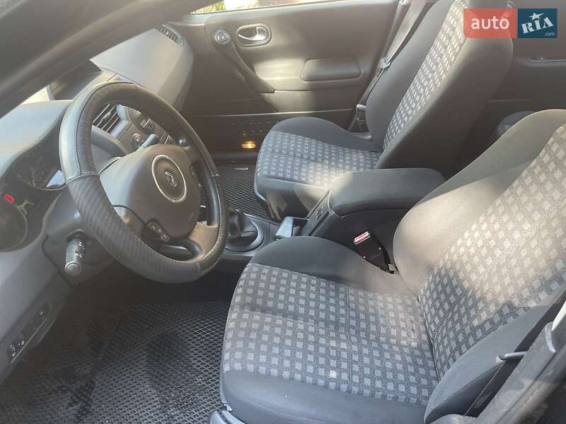 Универсал Renault Megane 2007 в Харькове фото 10 Универсал Renault Megane 2007 в Харькове