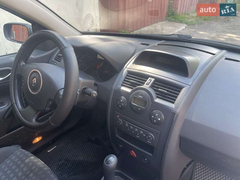 Универсал Renault Megane 2007 в Харькове фото 14 Универсал Renault Megane 2007 в Харькове