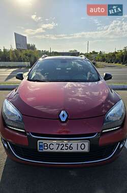 Универсал Renault Megane 2013 в Луцке