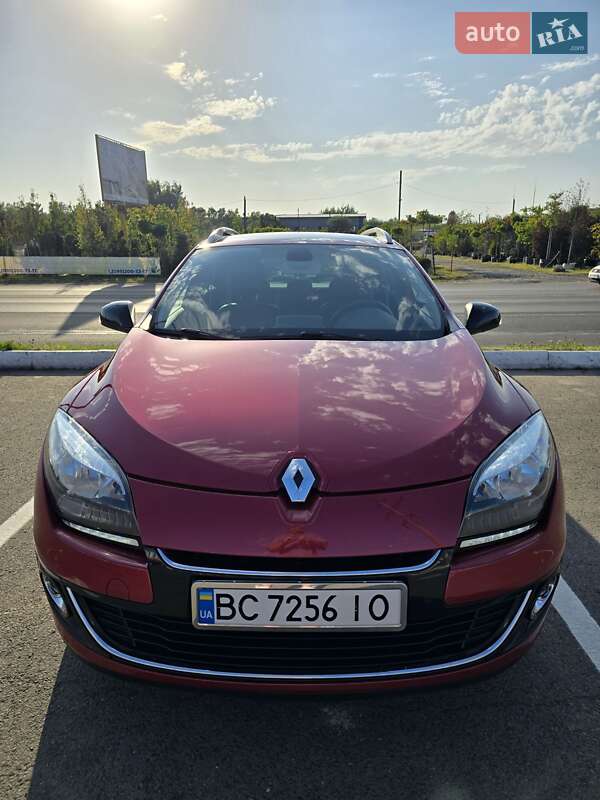 Renault Megane 2013