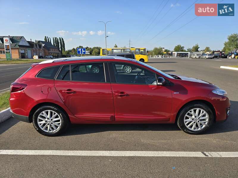 Универсал Renault Megane 2013 в Луцке