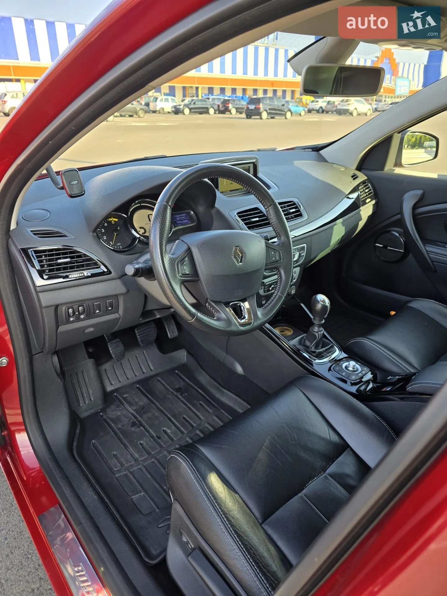2013 Renault Megane - мініатюра 16