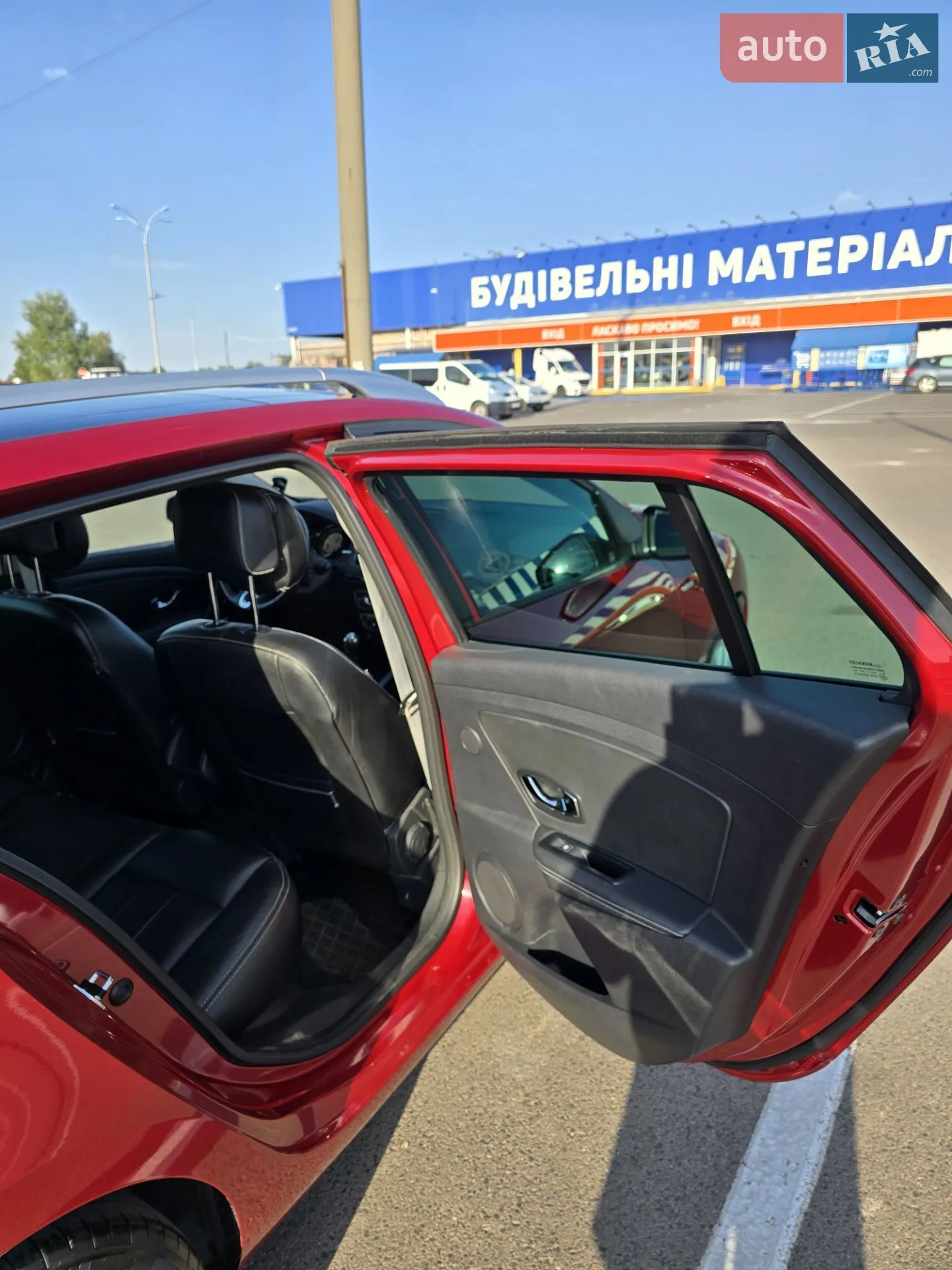 2013 Renault Megane - мініатюра 12