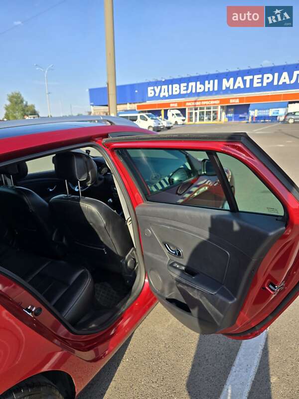 Универсал Renault Megane 2013 в Луцке