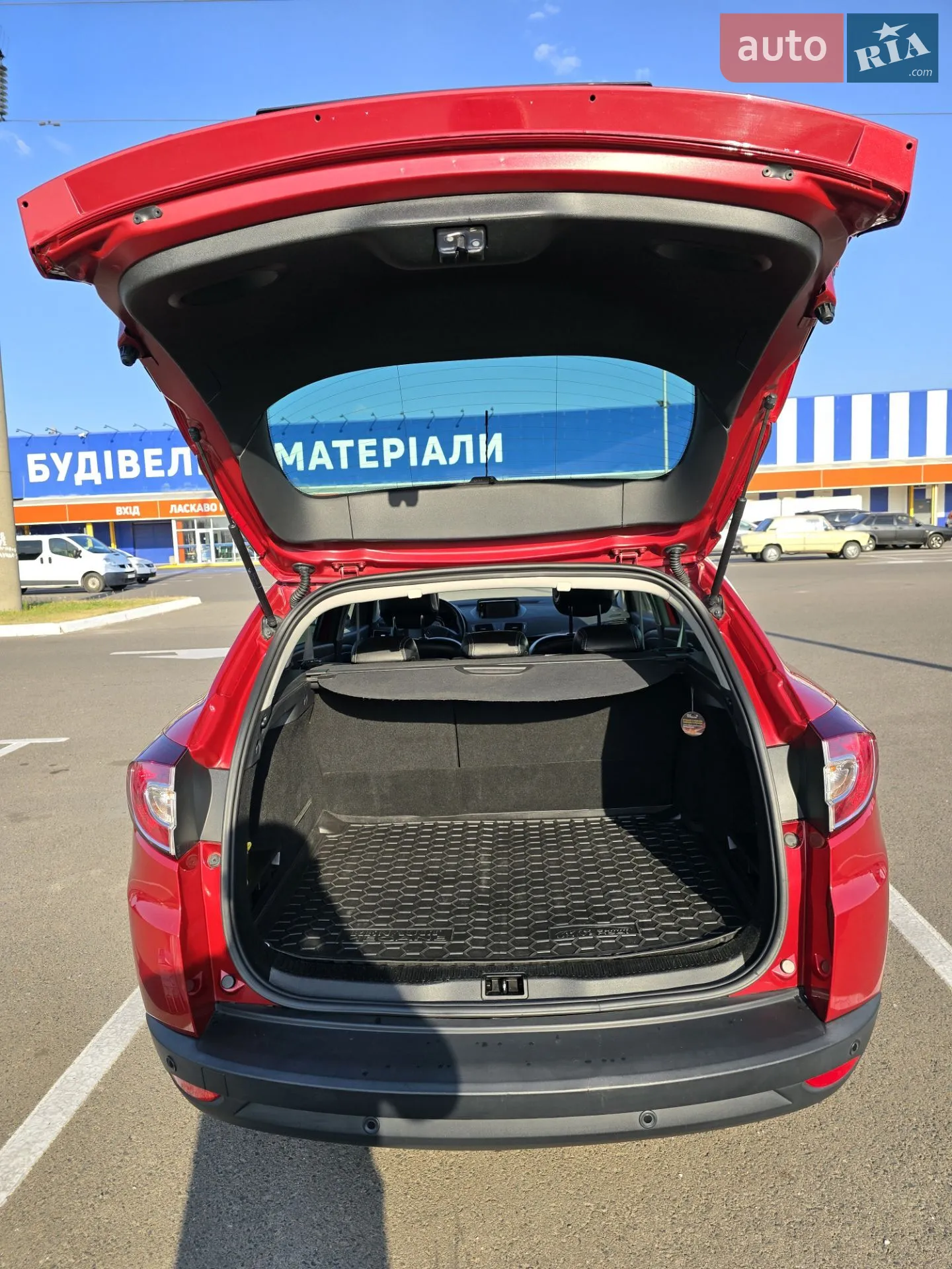 2013 Renault Megane - мініатюра 13