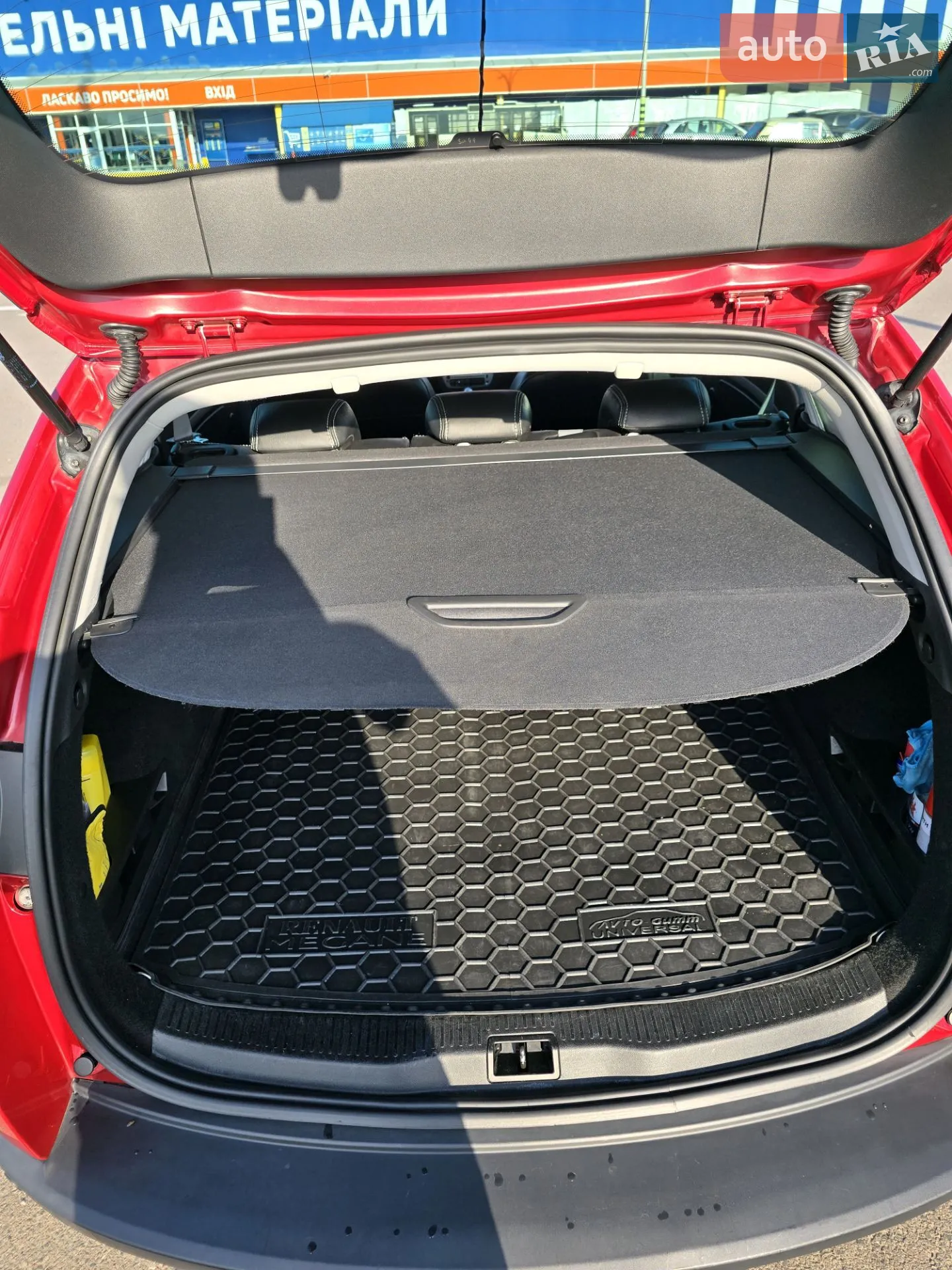 2013 Renault Megane - мініатюра 14