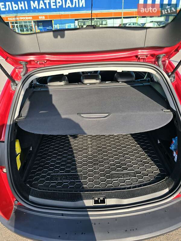 Универсал Renault Megane 2013 в Луцке