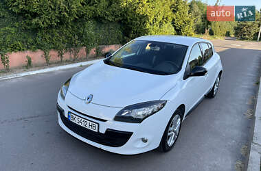 Хетчбек Renault Megane 2011 в Рівному