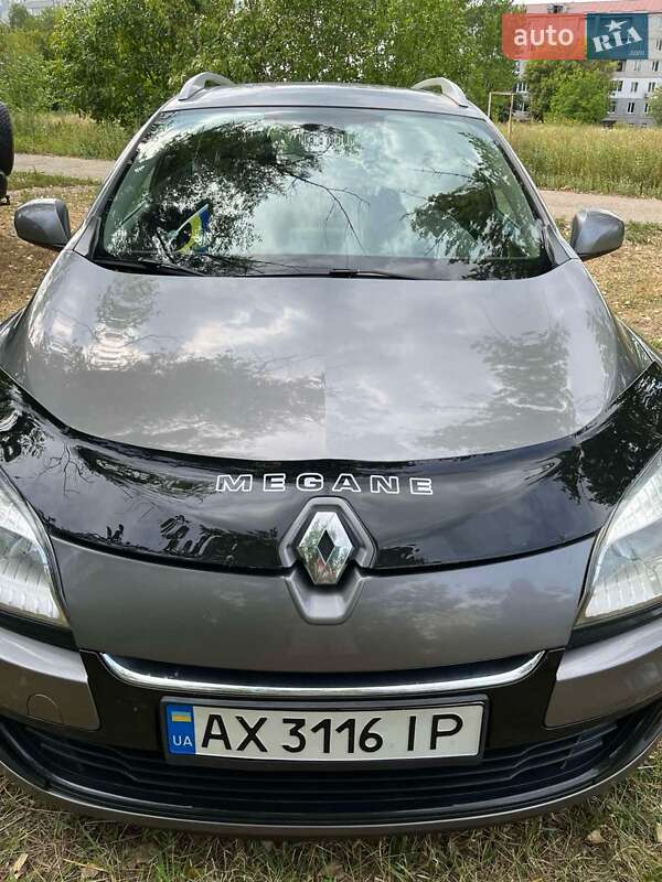Универсал Renault Megane 2012 в Чугуеве