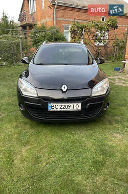 Універсал Renault Megane 2011 в Львові
