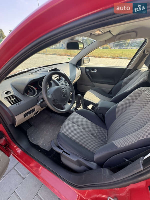 Хетчбек Renault Megane 2005 в Черкасах