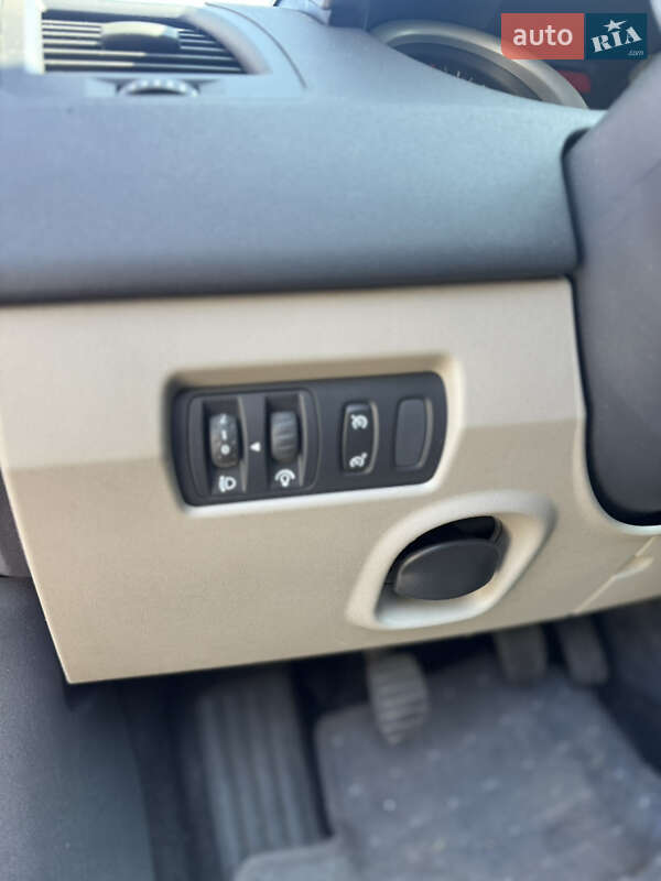 Хетчбек Renault Megane 2005 в Черкасах