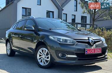 Універсал Renault Megane 2014 в Львові