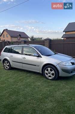 Универсал Renault Megane 2005 в 