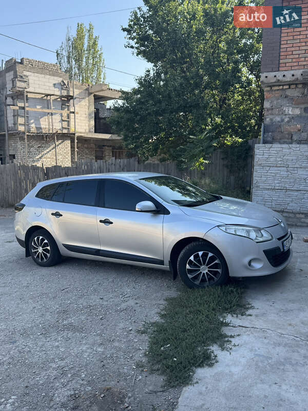 Renault Megane 2012