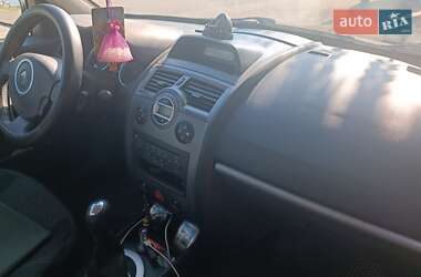 Седан Renault Megane 2006 в Дніпрі