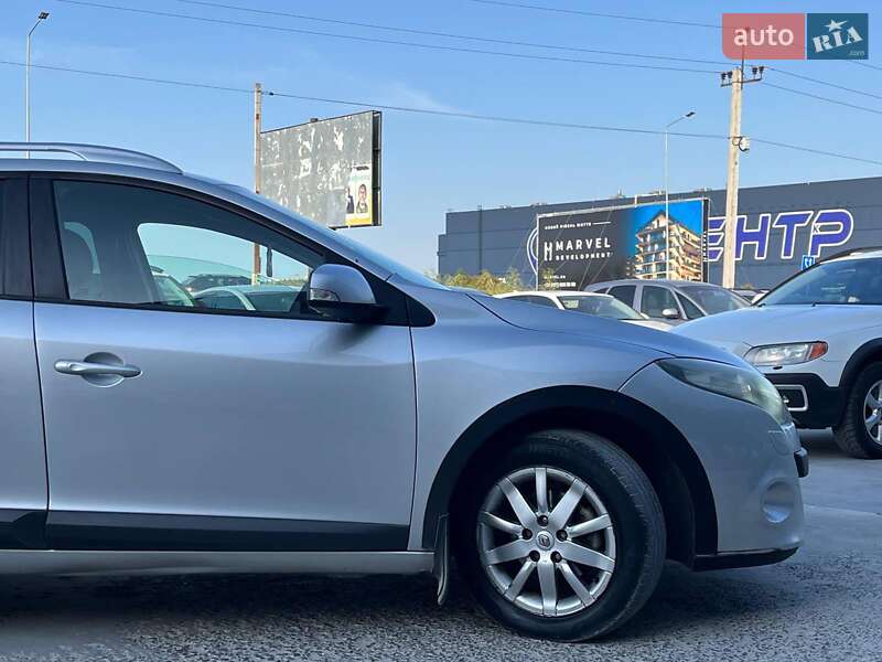 Універсал Renault Megane 2011 в Львові