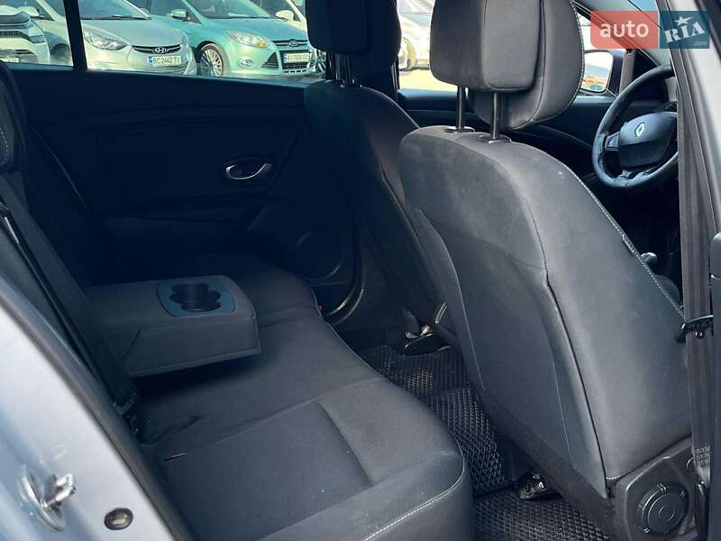 Універсал Renault Megane 2011 в Львові