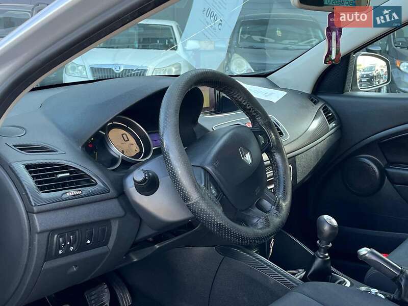 Універсал Renault Megane 2011 в Львові