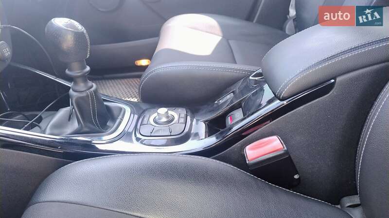 Універсал Renault Megane 2013 в Кілії