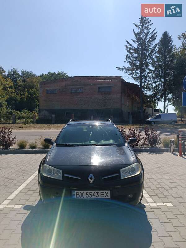 Универсал Renault Megane 2008 в Хмельницком