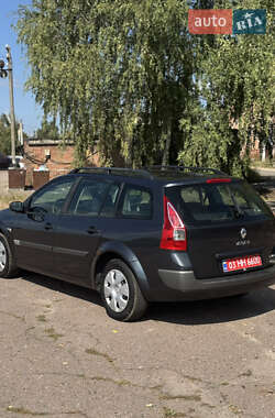 Универсал Renault Megane 2006 в 