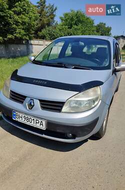 Хетчбек Renault Megane 2004 в Одесі