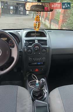 Седан Renault Megane 2006 в 