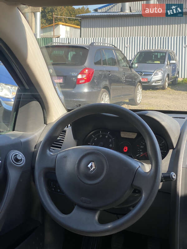 Универсал Renault Megane 2006 в Луцке