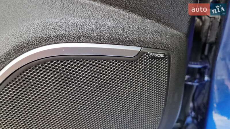 Хетчбек Renault Megane 2017 в Києві