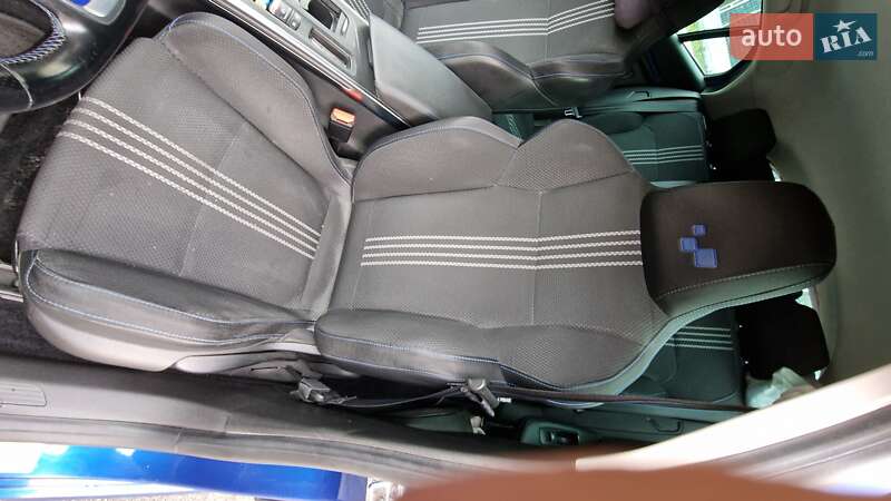 Хетчбек Renault Megane 2017 в Києві