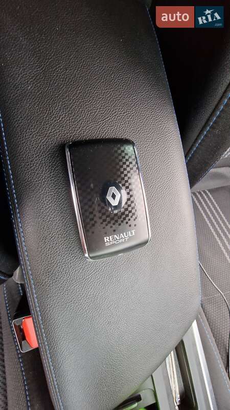 Хетчбек Renault Megane 2017 в Києві