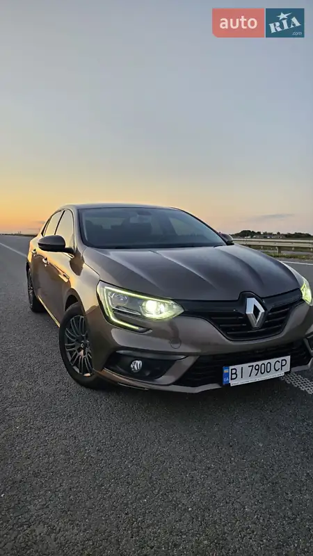 Renault Megane 2017 VIN VF1RFB00558550321 фото оголошення 19 з 56