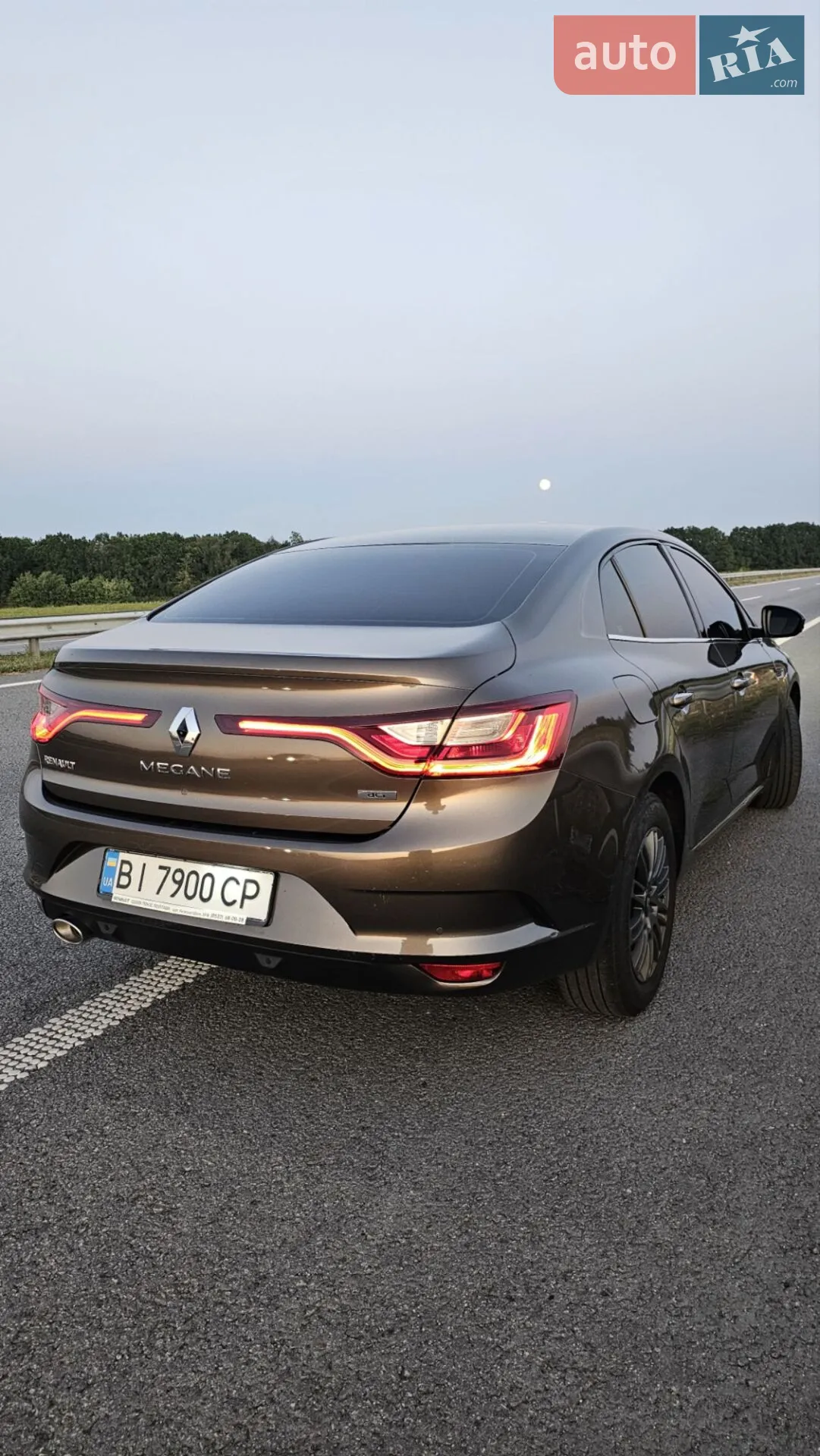 2018 Renault Megane - мініатюра 5