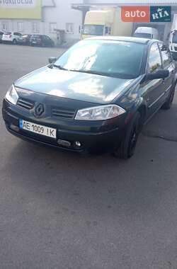 Седан Renault Megane 2004 в Кривому Розі