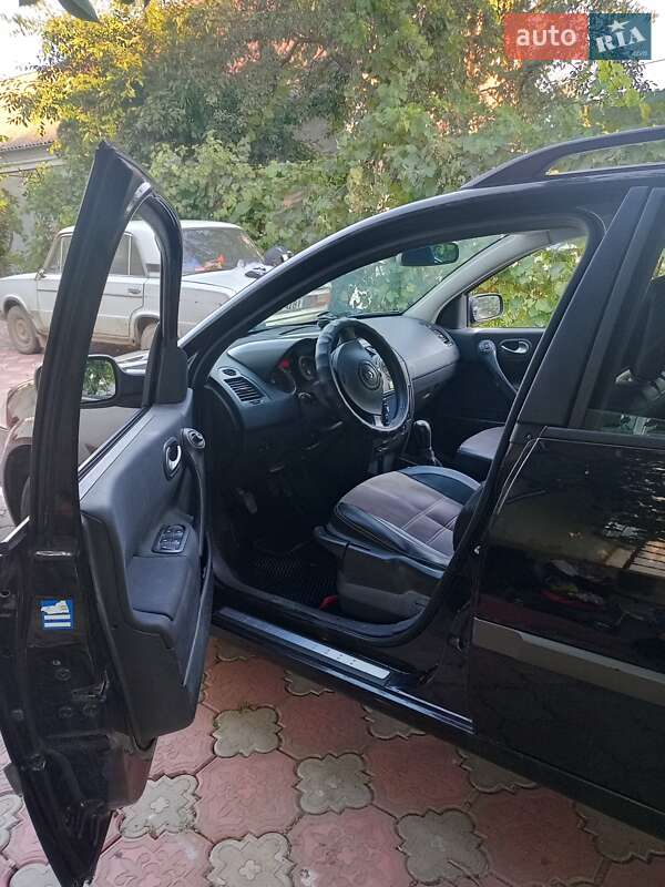 Универсал Renault Megane 2004 в Шаргороде фото 3 Универсал Renault Megane 2004 в Шаргороде