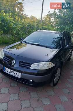 Универсал Renault Megane 2004 в Шаргороде