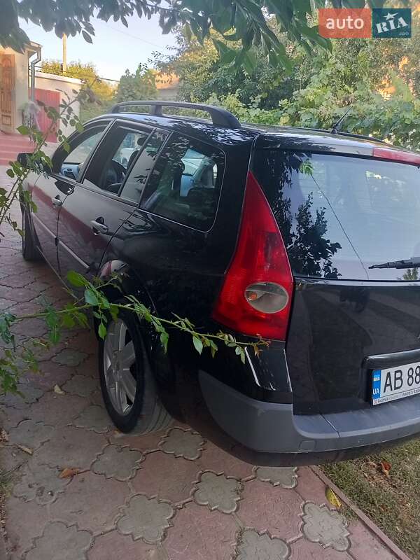 Универсал Renault Megane 2004 в Шаргороде фото 12 Универсал Renault Megane 2004 в Шаргороде