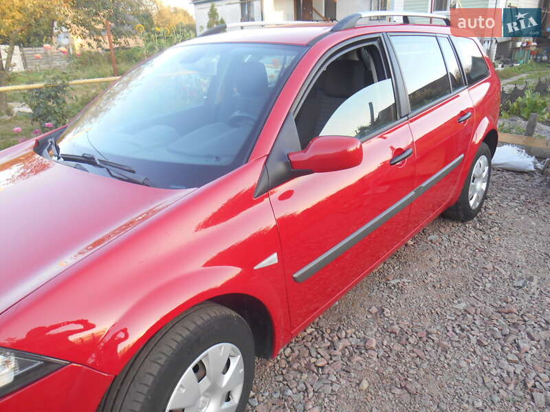 Универсал Renault Megane 2009 в Житомире фото 6 Универсал Renault Megane 2009 в Житомире