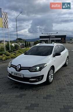 Універсал Renault Megane 2015 в Хусті