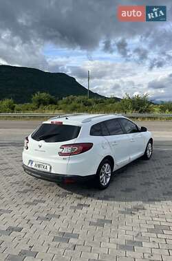 Універсал Renault Megane 2015 в 