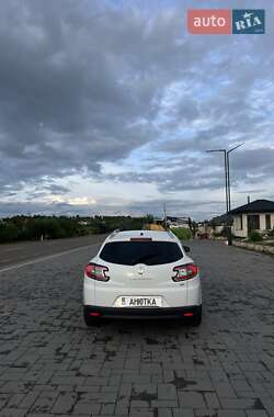 Універсал Renault Megane 2015 в 